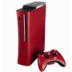Xbox 360 Elite Console, Resident Evil 5 Ltd. Ed. (No Game